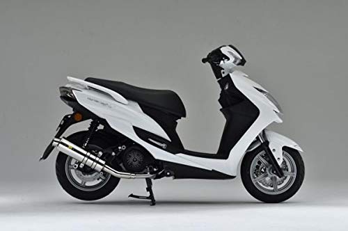Amazon | Realize シグナスX SR バイクマフラー 4型 5型 EBJ-SEA5J 2BJ